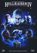Film: Hellraiser 4 - Uncut/Limited Workprint Edition