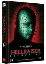 Film: Hellraiser 4 - Uncut/Limited Workprint Edition