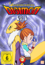 Film: Digimon Tamers - Volume 3/Episoden 35-51 [3DVD]