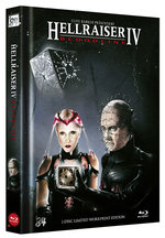 Film: Hellraiser 4 - Uncut/Limited Workprint Edition
