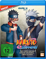 Film: Naruto Shippuden - Staffel 18.2 [2 BRs]