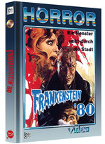 Film: Frankenstein '80 - Uncut (+ DVD) [LE]