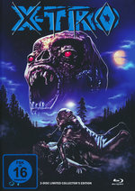 Film: X-Tro - Uncut/Limited Collector's Edition (2 BR)