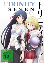 Film: Trinity Seven Vol.3/Episoden 09-12