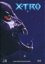 Film: X-Tro - Uncut/Limited Collector's Edition (+DVD)