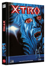 Film: X-Tro - Uncut/Limited Collector's Edition (+DVD)