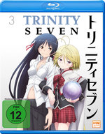 Film: Trinity Seven Vol.3/Episoden 09-12