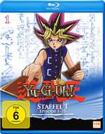 Film: Yu-Gi-Oh! 1 - Staffel 1.1 - Episoden 01-25