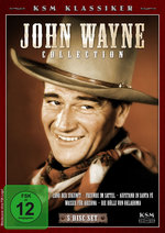 Film: John Wayne Collection [5 DVDs]