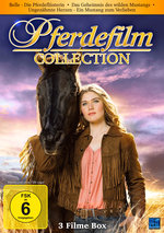 Film: Pferdefilm Collection - Belle - Die Pferde...