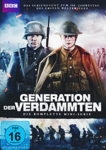 Film: Generation der Verdammten - Mini-Serie [2 DVDs]