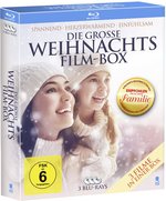 Film: Die große Weihnachtsfilm-Box für Kinder [3 BRs]