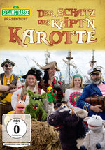 Film: Sesamstraße präsentiert: Der Schatz des Käpt'n..