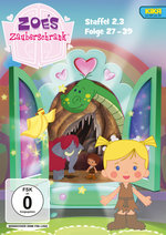 Film: Zoes Zauberschrank - Staffel 2.3