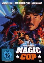 Film: Magic Cop - Uncut