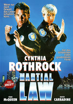 Film: Martial Law - Uncut