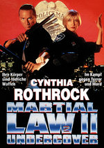 Film: Martial Law 2 - Undercover - Uncut