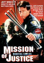 Film: Martial Law 3 - Mission of Justice - Uncut