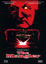 Film: The Mangler - Unrated/Mediabook (+ DVD) [LCE]
