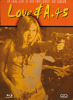 Film: Love & A.45 - Mediabook (+ DVD) [LCE]