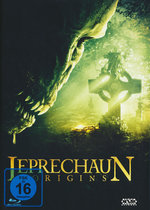 Film: Leprechaun - Origins - Mediabook (+ DVD) [LCE]