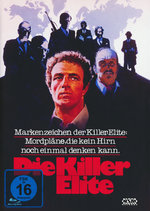 Film: Die Killer Elite - Mediabook (+ DVD) [LCE]