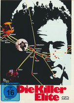 Film: Die Killer Elite - Mediabook (+ DVD) [LCE]