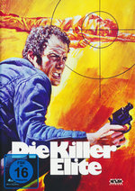 Film: Die Killer Elite - Mediabook (+ DVD) [LCE]