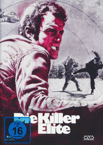 Film: Die Killer Elite - Mediabook (+ DVD) [LCE]