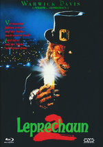 Film: Leprechaun 2 - Mediabook (+ DVD) [LCE]