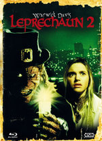 Film: Leprechaun 2 - Mediabook (+ DVD) [LCE]