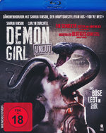 Film: Demon Girl - Uncut