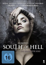 Film: Eli Roth's South of Hell - Kompl. Serie [2 DVDs