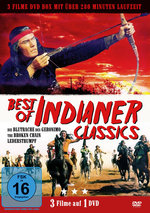 Film: Best of Indianer Classics (3 Filme-Uncut-Ed.)