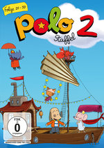 Film: Polo - Staffel 2.3/Folge 27-39