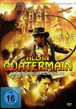 Film: Allan Quatermain - Das Geheimnis der Schatzkarte