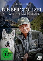 Film: Die Bergpolizei - Staffel 1 [4 DVDs]