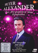 Film: Die Peter Alexander 'Wir gratulieren' Show
