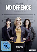Film: No Offence - Staffel 2 [3 DVDs]
