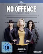 Film: No Offence - Staffel 2 [2 BRs]