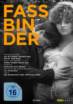 Film: Rainer Werner Fassbinder - Best of ... [10 DVD]