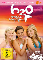 Film: H2O Plötzlich Meerjungfrau - Box [3 DVDs]
