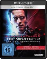 Film: Terminator 2 (+ BR) (SE)