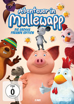 Film: Abenteuer in Mullewapp - Die große Freunde Ed.