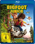 Film: Bigfoot Junior