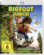 Film: Bigfoot Junior