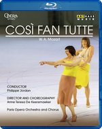 Film: Mozart - Cosi fan tutte