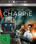 Film: Chappie