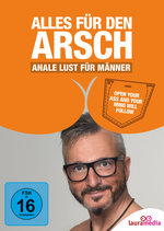 Film: Alles für den Arsch - Anale Lust für Männer