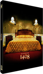 Film: Zimmer 1408 (+ 3 Hörbuch-CDs) [LE] [DC]
